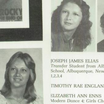 Maggie Earl's Classmates profile album