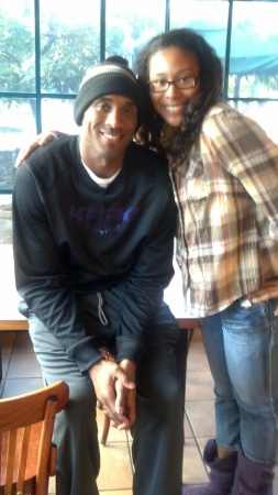 Tay and Kobe