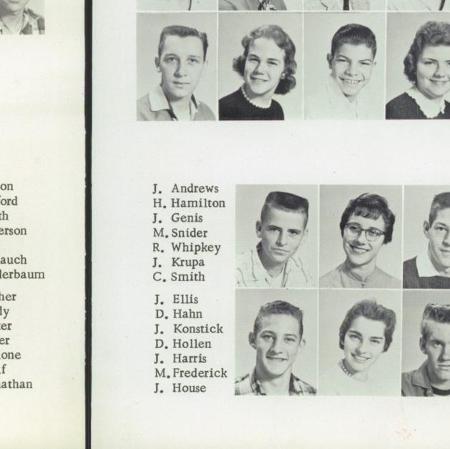 Clyde Oliver's Classmates profile album