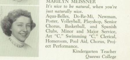 Marilyn Aruta's Classmates® Profile Photo