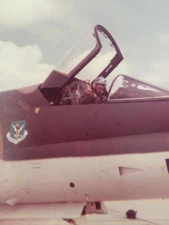 1974 Vietnam 23rd Fighter Group, Flying Tigers