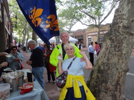 2016 Street Festival in Mattituck.