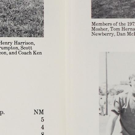 Steve Ewton's Classmates profile album