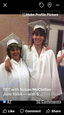 Susan McClellan's Classmates profile album