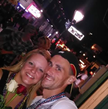 Bourbon Street!