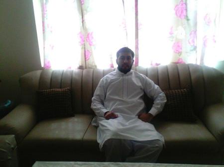 Syed Kazmi's Classmates® Profile Photo
