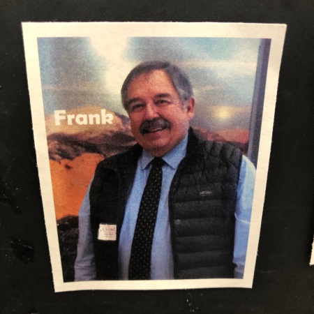 FRANK RAPHAEL's Classmates® Profile Photo