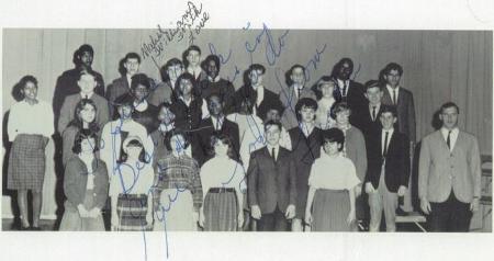 MY 1967 CLASS PHOTO