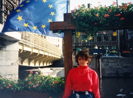 European vacation - Switzerland  1989