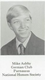 Mike Ashby's Classmates profile album