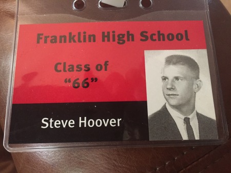 Stevin Hoover's Classmates profile album