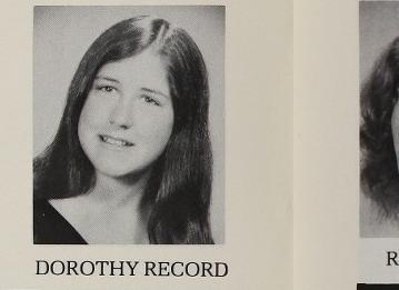 Dorothy Record-Dutter's Classmates profile album