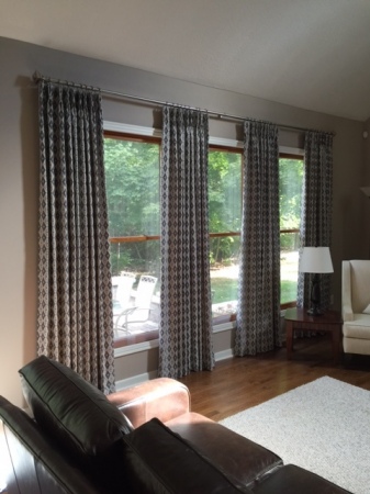 Resident Living Room in Gahanna Ohio