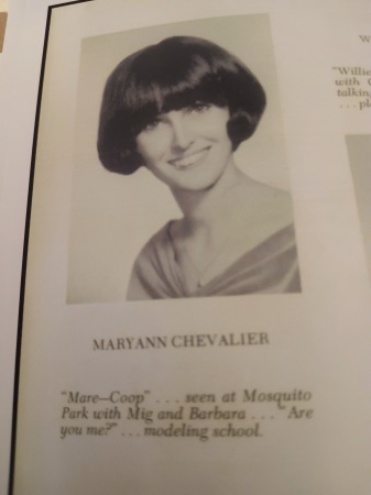 Maryann Thomson's Classmates profile album