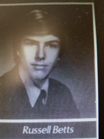 Russ Rusty Betts' Classmates profile album