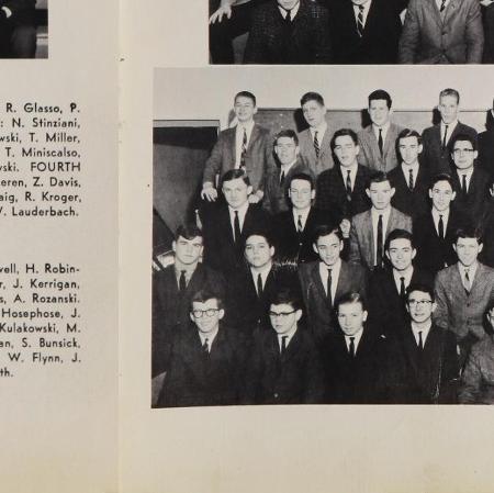 Joseph Black's Classmates profile album