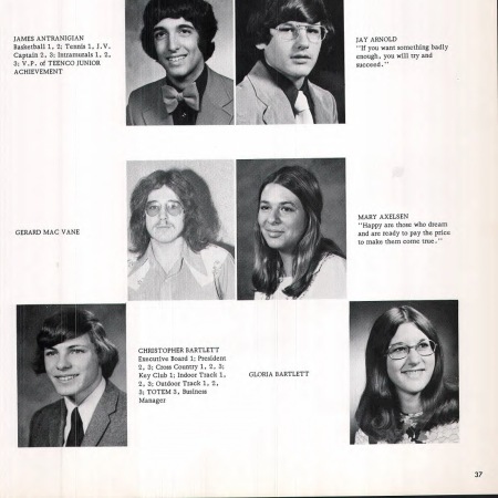 Mary Walton's Classmates profile album