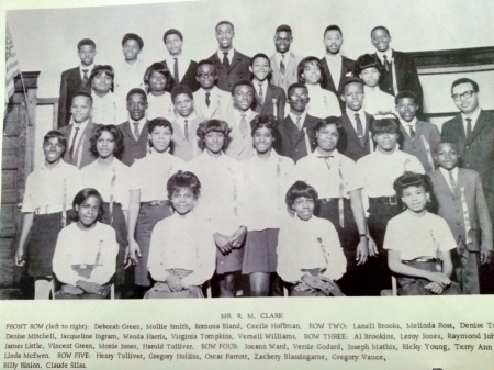 Wanda L Harris-Tolbert's Classmates profile album