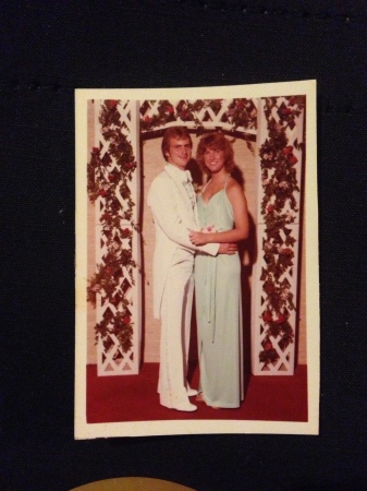 Senior Prom 1980