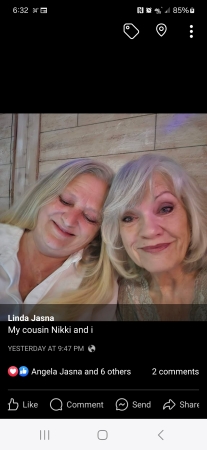 Linda Jasna's Classmates profile album