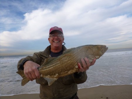 Dan Corey's album, Hobby - Surf Fishing