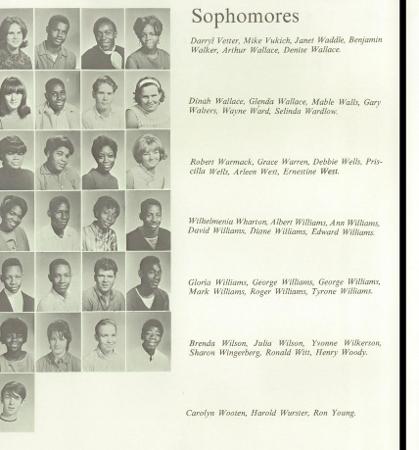 Tyrone Williams's Classmates® Profile Photo