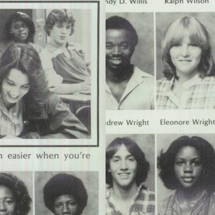Terrence Walls' Classmates profile album