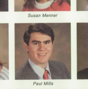 Paul Mills's Classmates® Profile Photo