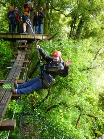 Rotorua Canopy Tours New Zealand 