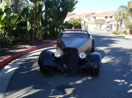 33 Ford Roadster By Boydster III