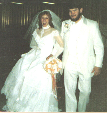 Married February 12, 1983