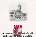 Amy Mills's Classmates® Profile Photo