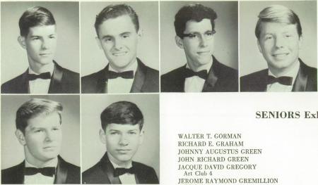 john green's Classmates profile album