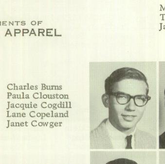 Charles Burns' Classmates profile album