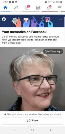 Carol Dyrdahl's Classmates® Profile Photo