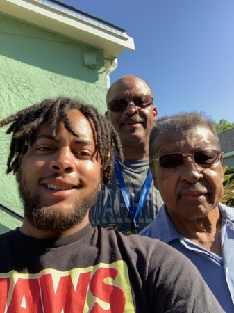 Three generations 