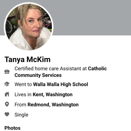 Tanya Mckim's Classmates® Profile Photo