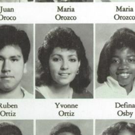 Yvonne Ortiz's Classmates profile album