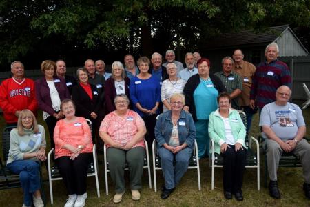 Mapleton Class of 1964