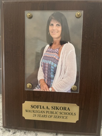Sofia Sikora's Classmates profile album