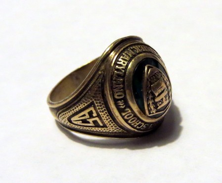 Dundalk Class Ring