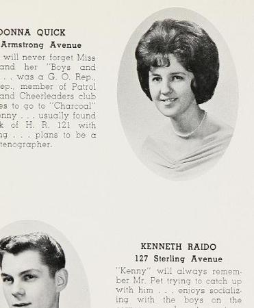 Donna Quick's Classmates profile album