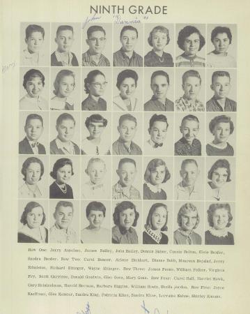 jerry anselmo's Classmates profile album