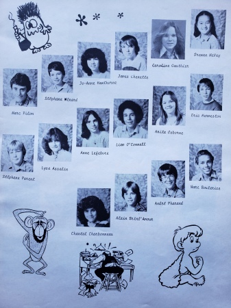 Michel Gruber's Classmates profile album