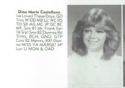 Dina Leon's Classmates profile album