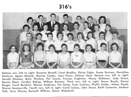 peggy arold (Alexander)'s Classmates profile album