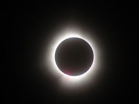 Total eclipse 4/8/2024.