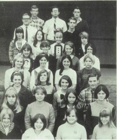 Gary Adamson's Classmates profile album