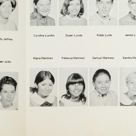 Kathryn Hunter's Classmates profile album