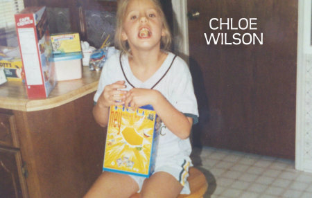 CHLOE WILSON